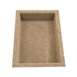 Innovis Recess-It Rectangle 14" x 18" Shower Niche - REC 1418 - FREE SHIPPING