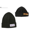 Slasher GONZ Hometown 2-Way Knit Cap, Cotton, Summer, Short Beanie,