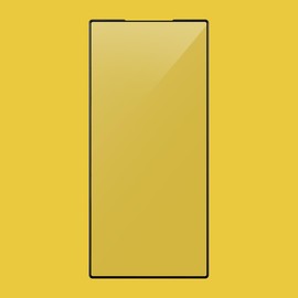 DUNSIHUI 2Pcs Red Magic 9 Pro Screen Protector, Full Coverage Silk Anti-Scratch 9H HD Clear No-Bubble Tempered Glass Screen Protector Protective Film For Z T E Nubia Red Magic 9 /9+ 6.8" Black