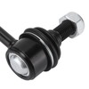 2PCS Front Sway Bar End Link Black K90344 Replacement for