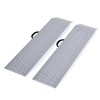 Loading Ramps - Set of Two 35.5-Inch Ramps for ATVs,