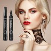 Magic Microblading Eyebrow Contouring Pencil - Professional Grade Microblade Eyebrow