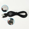 Tempur-pedic Ergo Ease Input Power Cord Cable Power Prong and