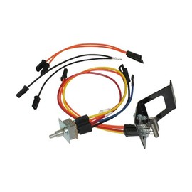All States Cab Blower Motor Switch Update Kit fits John Deere 4030 4040 4230 4240 4320 4430 4440 4620 4630 4640 4840 6030 7020 7520
