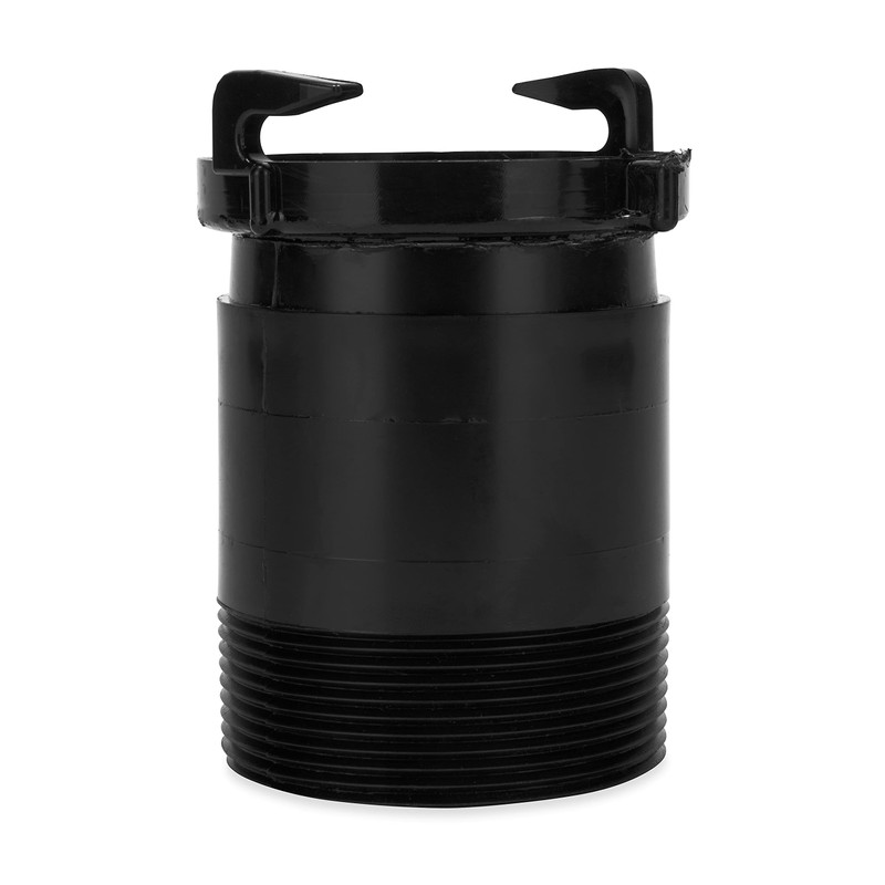 Camco Camper/RV Sewer Fitting Adapter | Features a Straight Fitting
