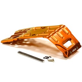Integy RC Model T3857NB Front Type II Skid Plate for E/T-Maxx (3903 3905 3906 3908 4907 4908 4909 4910)