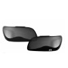 GTS Headlight Covers Solid Smoke Set Of 2 Fits Camaro