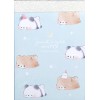 Kamio Good Night Moffy Mini Memo Pad (A Little Dream)~KAWAII!