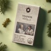 True Formula 비아노스 트루포뮬러 600mg x 30캡슐 쏘팔메토 옥타코사놀 아연