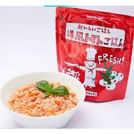 Hozonhozon Bosai Series Western-style Tomato Rice