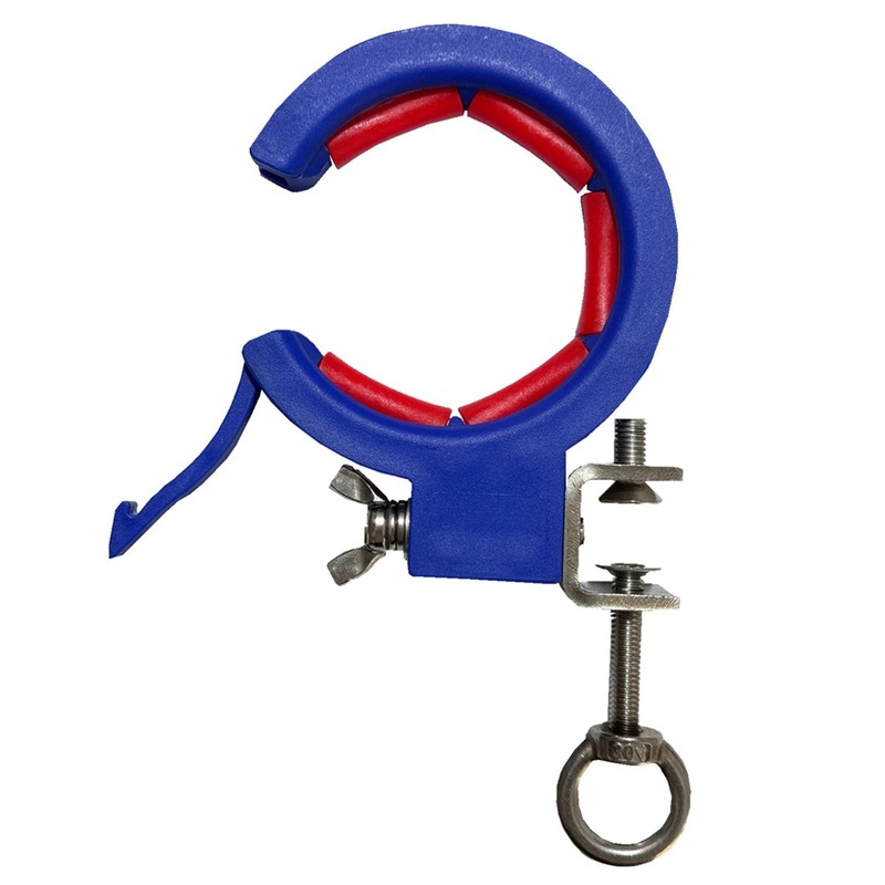 5pcs Upgraded Blue Cable Wire Threading Tool Cable Tray Roller