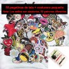 Dolores 50 Parches Bordados Para Ropa Planchar Bricolaje Repa Niños