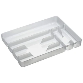 Excèlsa"Rainbow" 6 Compartments White Cutlery Tray