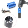 SHITOARIAR Bicycle Fork Star Nut Setter Installation for 28.6 mm