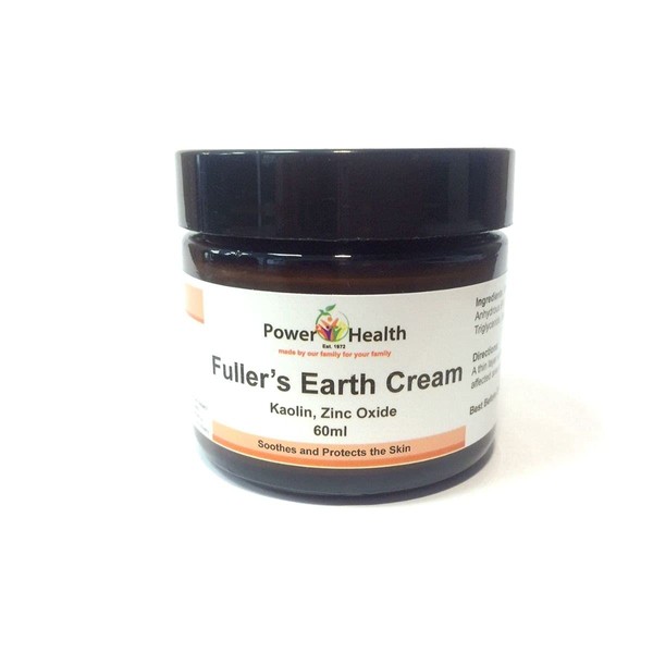 Power Health Fullers Earth Cream 60 ml