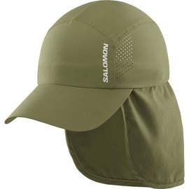 SALOMON Unisex Cross+ Cap, Grape Leaf