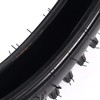 LINISHOP Front and Rear Tire Set Tires & Tubes Front