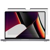 YMYWorld Anti-Peep Filter for Macbook pro 14 inch Magnetic Privacy