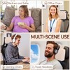 AHUAWA Neck Pillow for Recliner Chair, 14" Adjustable Recliner Pillow