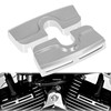 HCmotorku Motorcycle Spark Plug Head Bolt Covers Fit for Harley