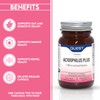 Quest Acidophilus Plus Probiotic Capsules 5 Billion CFU for Immune
