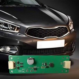 Geloo LED DRL Daytime Headlight Controller Board for Kia Ceed 2 JD 2012-2015
