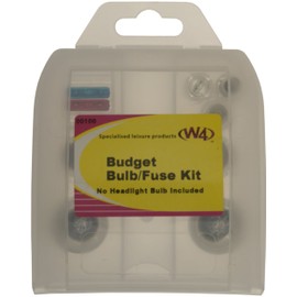 W4 Bulb And Fuse Kit - Off-White