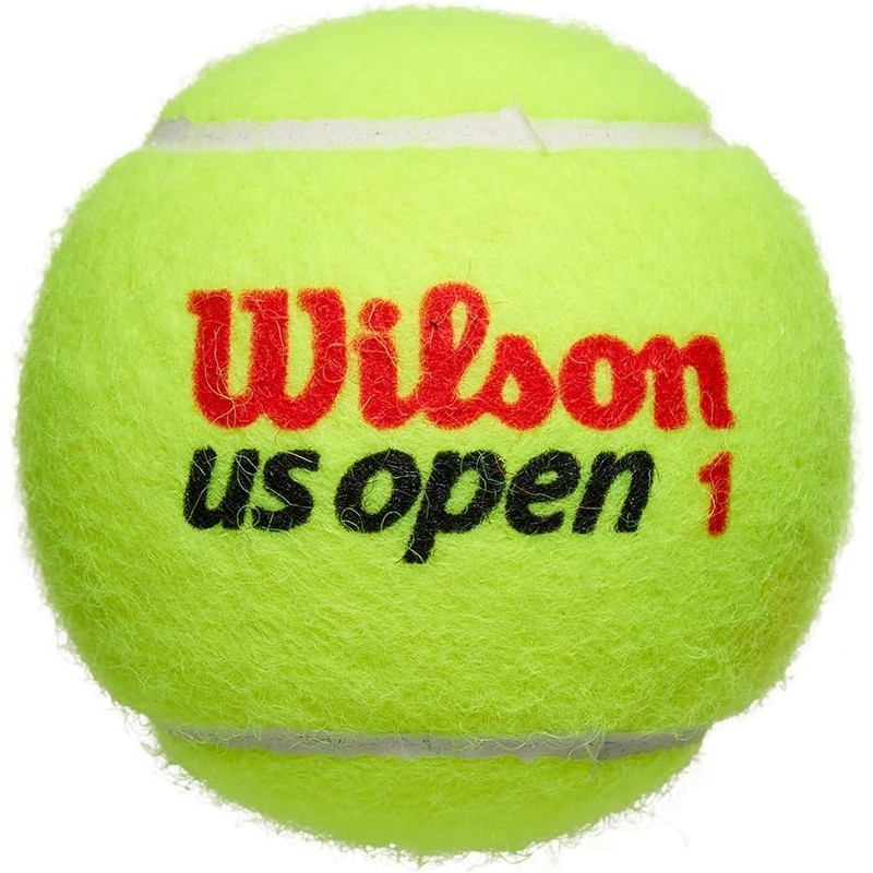 Wilson US Open - Pelotas de Tenis Regulares, de Alta