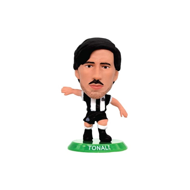 SoccerStarz - Newcastle Sandro Tonali - Home Kit (Classic Kit)