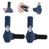 Ipetboom 3Pcs Bend Toe Fixing Wrap Crooked Toe Straightener and