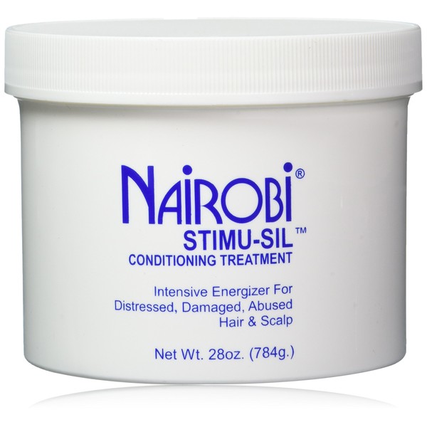 Nairobi Stimu-Sil Conditioning Treatment, 28 Ounce