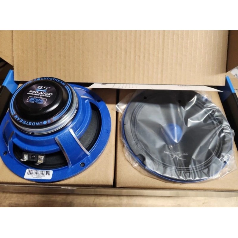 Soundstream Midrange