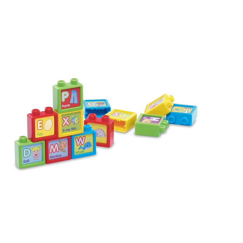 VTech Sit-To-Stand Ultimate Alphabet Train (Frustration Free Packaging), Red