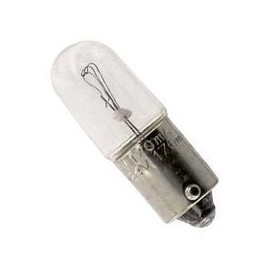 Cec Industries Lamp, Incandescent, Mini Bayonet/ba9S, 24V, 4.08W - 1818