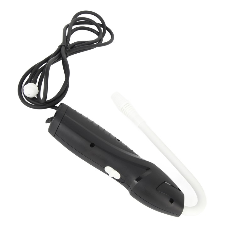 Electric Handheld Sprayer Bendable Nozzle Precise Spraying Rechargeable Portable for