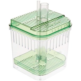 Penn-Plax Bubbler Filter for Cleaning Aquarium Fish Tanks - 10 Gallon