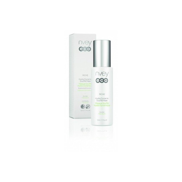 Nvey Eco Natural Facial Mask - Riche Hydra Dynamic Souffle