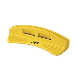TOKO Raschietto per Coppa del Mondo - Giallo, Taglia Unica
