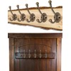 FUXXER® - Antique coat hooks, clothes hooks, hat hooks, towel