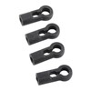 4Pcs Link Joint 6H4 41237 00 00 Rugged Reliable High