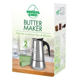 Herbal Chef Butter Maker - (2 Stick)