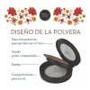 Maja Maquillaje En Polvo Larga Duración Tonos. Morisco