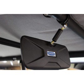 Deluxe Rear View Mirror for Kawasaki Mule 610/ Kawasaki Mule SX
