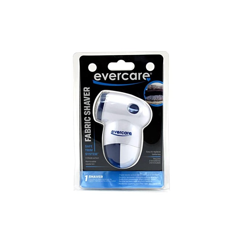 Evercare Fabric Shaver Fuzz Remover Small (2 Pack)2