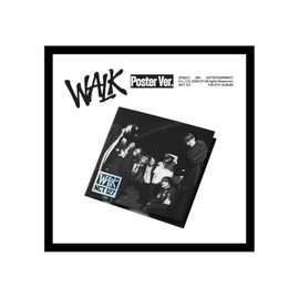 NCT 127 - Walk [Poster Ver.] Album