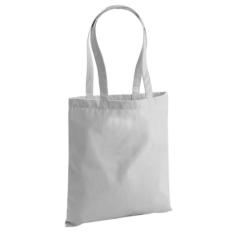 Westford Mill Unisex's 801 Earthware Bag, Natural, One Size