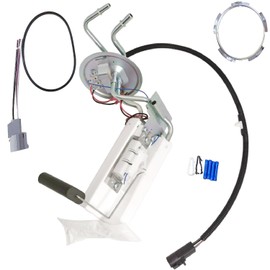 MUCO Front Electric Intank Fuel Pump Module Assembly SP2005H w/Fuel Level Sensor Fit For Ford F150 F250 F350 4.9L 1992 1993 1994 1995 1996