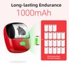 ORGSTA S002 Sticker Printer - Mini Printer Portable Thermal Sticker