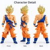 Dragon Ball Z Action Figure for Collecting – 15–18cm PVC