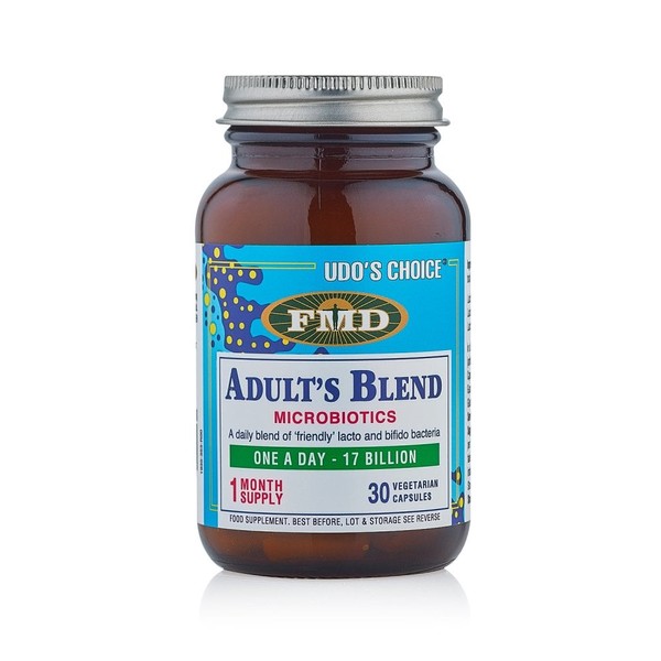 Udo's Choice Adults Blend Microbiotic 30's